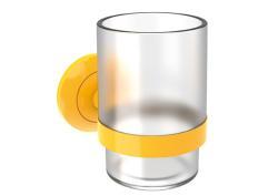 Creavit Royale Diş Fırçalığı Sarı