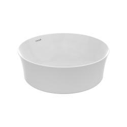 Creavit Fiore Tezgah Üstü Lavabo Ø40cm