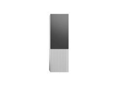 Creavit Duo Boy Dolabı Mat Beyaz
