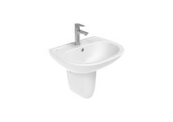 Creavit Sedef Lavabo 55 cm Beyaz