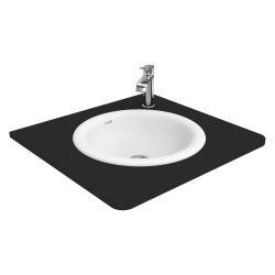 Creavit Bolla Yarım Tezgah Üstü Lavabo Ø45 cm