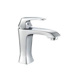 Creavit Avangart Lavabo Armatürü Krom
