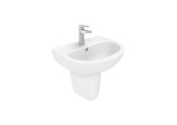 Creavit Oval Lavabo 40*50 cm Beyaz TP150-00CB00E-0000