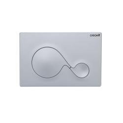 Creavit Sense Mat Gri Boyalı Kontrol Paneli