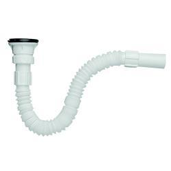 Creavit Lavabo Sifonu Körüklü 32 mm Beyaz
