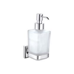 Creavit Mina Sıvı Sabunluk (Camlı)