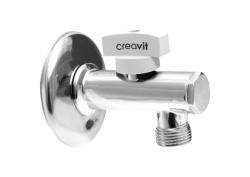 Creavit Ara Musluk Filtreli 1/2-3/8 Krom MS.FMC213