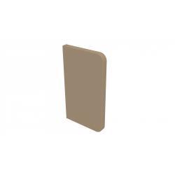 Creavit Pisuvar Ara Bölme 40x70cm Cappucino Mat