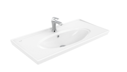 Creavit Antik Etajerli Lavabo 100 cm