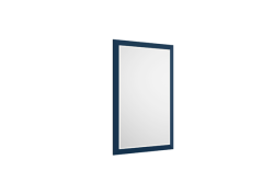 Creavit Kayra Led Ayna 50cm Mat Safir Mavi