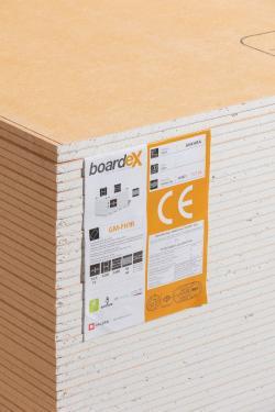 Dalsan BoardeX Dış Cephe Kaplama Levhası 12,5x1200x2400 mm uygulama örneği