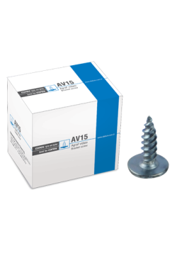 Dalsan COREX Agraf Vidası 15 mm (500 adet/kutu)