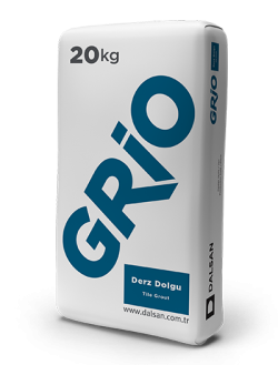 Dalsan GRİO Derz Dolgu 20 kg Beyaz