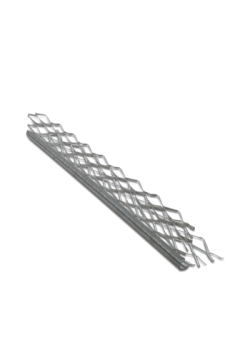 Dalsan Sıva Köşe Profili 33x33 0,40 mm 2,7 m