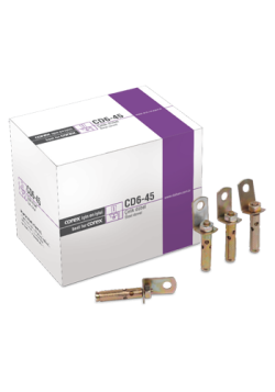 Dalsan COREX Çelik Dübel 6x45 mm (100 adet/kutu)