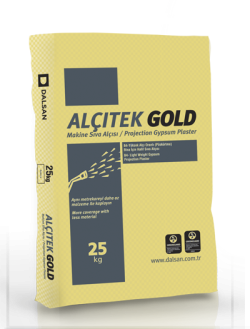 Dalsan ALÇITEK GOLD Makine Sıva Alçısı 25 kg