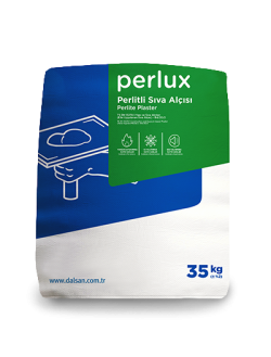 Dalsan PERLUX Perlitli Sıva Alçısı 35 kg