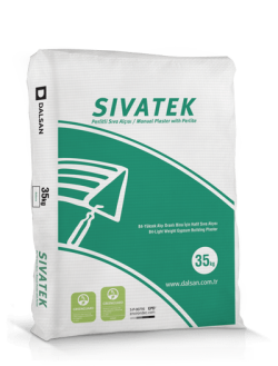Dalsan SIVATEK Perlitli Sıva Alçısı 25 kg