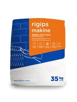 Dalsan Rigips Makine Sıva Alçısı 35 kg