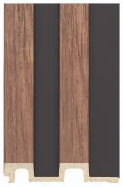 DECOLUX Residence AP-001K-111 Natürel Meşe 120x2800x20 mm Duvar Paneli