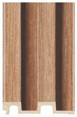 DECOLUX Residence AP-001K-265 Modern Tik 120x2800x20 mm Duvar Paneli