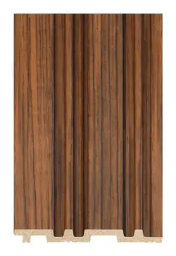 DECOLUX Dubai AP-018-3 Milas Ceviz 121x2800x11 mm Duvar Paneli