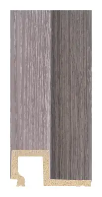 DECOLUX Nevada AP-021-16 Gri Kestane 35x2800x15 mm Duvar Paneli