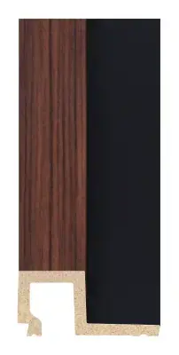 DECOLUX Nevada AP-021-26 Milas 35x2800x15 mm Duvar Paneli