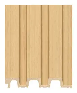 DECOLUX Artisan AP-023-4 Natürel Meşe 30x2800x9 mm Duvar Paneli