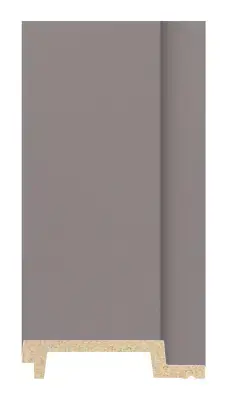 DECOLUX Supreme AP-047-89 Kaya Gri 95x2800x20 mm Duvar Paneli