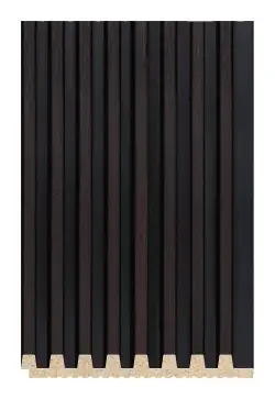DECOLUX Mirage AP-055-251 Duman Meşe 120x2800x12 mm Duvar Paneli