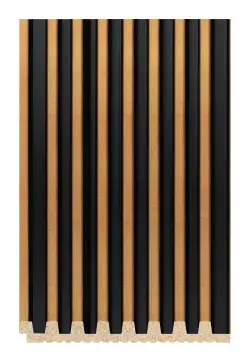 DECOLUX Mirage AP-055-75 Altın 120x2800x12 mm Duvar Paneli