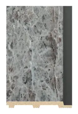 DECOLUX Heritage AP-060-322 Cappuccino Mermer 120x2800x12 mm Duvar Paneli