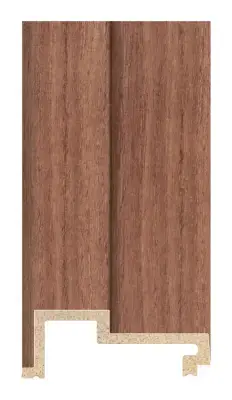DECOLUX Pantheon AP-076-265 Modern Tik 89x2800x32 mm Duvar Paneli