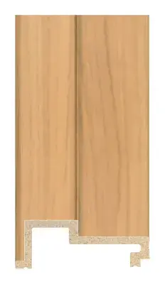 DECOLUX Pantheon AP-076-281 Bal Meşe 89x2800x32 mm Duvar Paneli