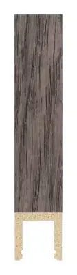 DECOLUX Nevada AP-078-266 Rustik 36x2800x36 mm Duvar Paneli