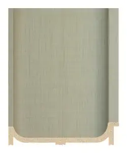 DECOLUX Geradient AP-079-904 Trend Gri 150x2800x30 mm Duvar Paneli