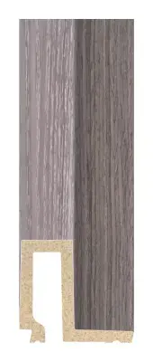 DECOLUX Nevada AP-082-16 Gri Kestane 66x2800x59 mm Duvar Paneli