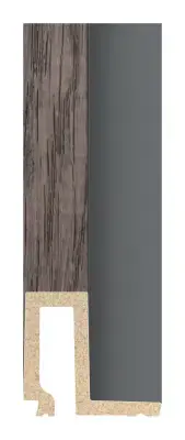 DECOLUX Nevada AP-082-266 Rustik 66x2800x59 mm Duvar Paneli