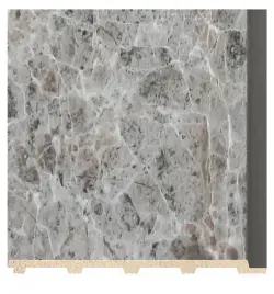 DECOLUX Heritage Extra AP-085-322 Cappuccino Mermer 218x2800x12 mm Duvar Paneli