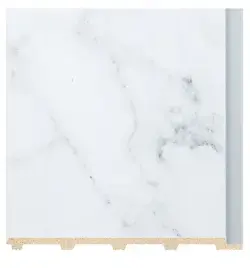 DECOLUX Heritage Extra AP-085-323 Soft Mermer Gri 218x2800x12 mm Duvar Paneli