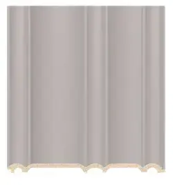 DECOLUX Velion AP-086-66 Kumtaşı 206x2800x12 mm Duvar Paneli