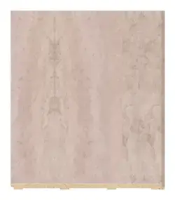 DECOLUX Vesta AP-088-295 Royal Bej Taşı 206x2800x8 mm Duvar Paneli