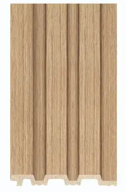 DECOLUX Piano AP-090-115 Yeni Meşe 116x2800x12 mm Duvar Paneli