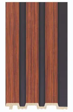 DECOLUX Piano AP-090-26 Milas Ceviz 116x2800x12 mm Duvar Paneli