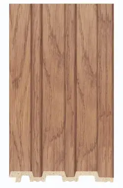 DECOLUX Piano AP-090-37 Otantik Meşe 116x2800x12 mm Duvar Paneli