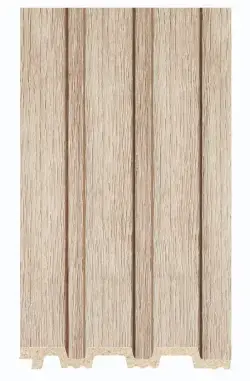 DECOLUX Piano AP-090-86 Sonoma Meşe 116x2800x12 mm Duvar Paneli