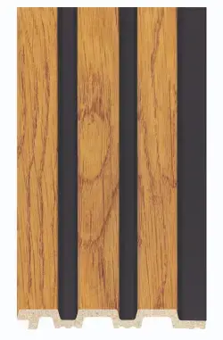 DECOLUX Piano AP-090-F4 Modern Tik 116x2800x12 mm Duvar Paneli
