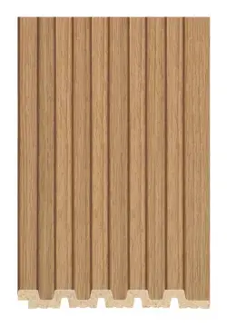 DECOLUX Loft AP-006K-115 Yeni Meşe 122x2800x12 mm Duvar Paneli