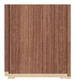 DECOLUX Formiq AP-089-265 Modern Tik 158x2800x17 mm Duvar Paneli